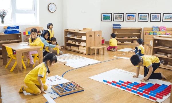 TK Terbaik di Jakarta